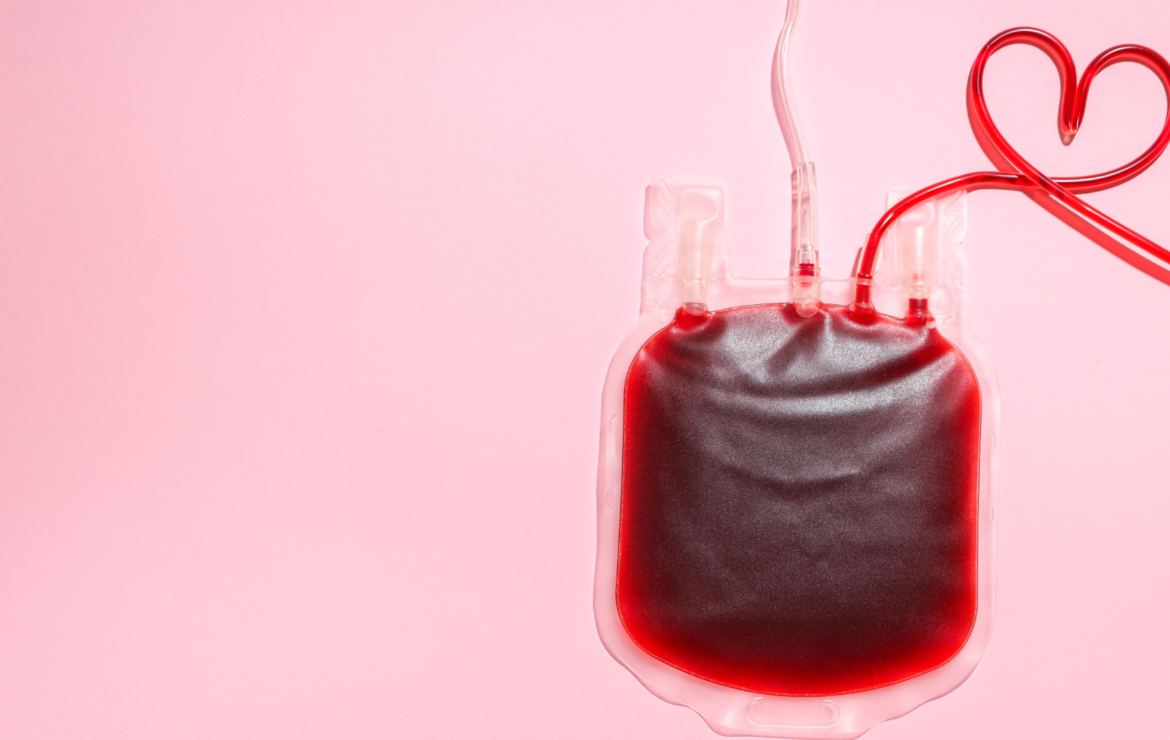 Por quê é importante estar com a saúde em dia para doar sangue?