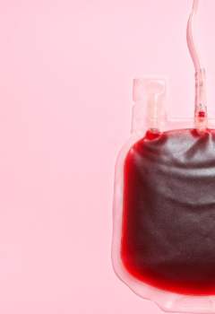Por quê é importante estar com a saúde em dia para doar sangue?