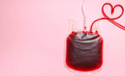 Por quê é importante estar com a saúde em dia para doar sangue?