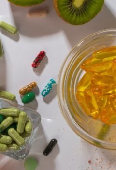 Entenda a relação entre saúde mental e vitaminas